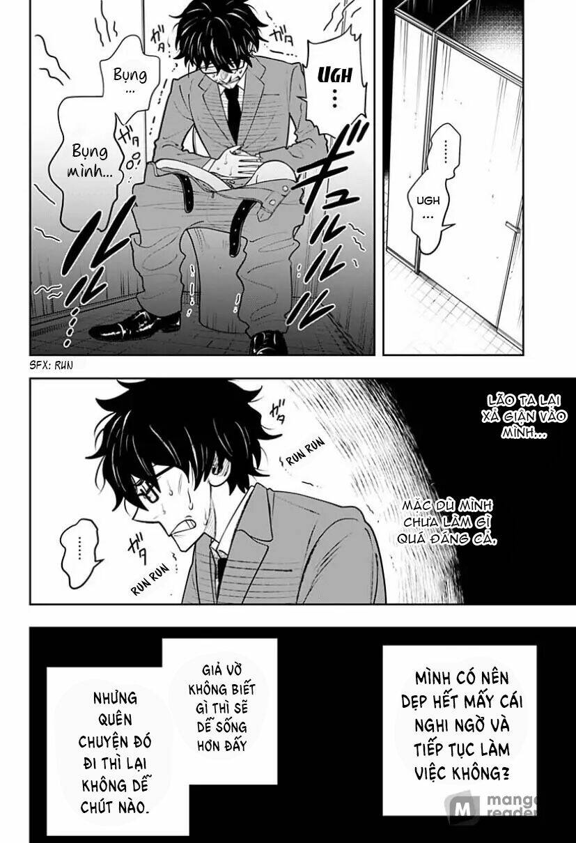 Anten-Sama No Hara No Naka Chương 5.2 Ảnh 7