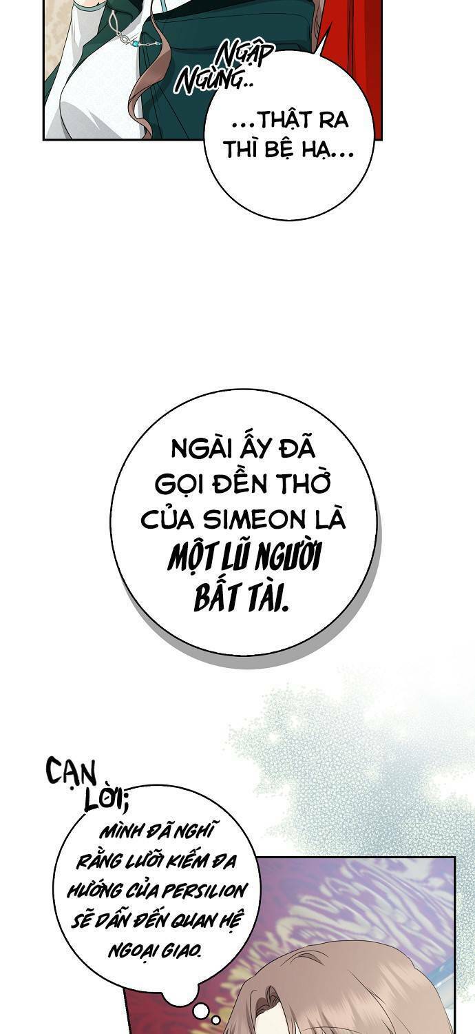 Vị Bạo Chúa Của Tôi Sao Lại Hóa Trẻ Rồi Chương 23 Ảnh 27