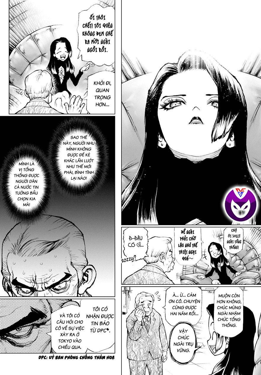 Super String: Isekai Kenmonroku Chương 11 Ảnh 7