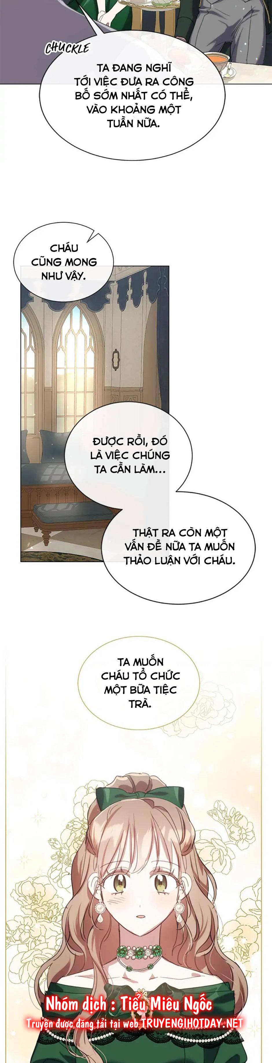 Chúng Ta Không Phải Chị Em Thân Thiết Chương 63 Ảnh 18