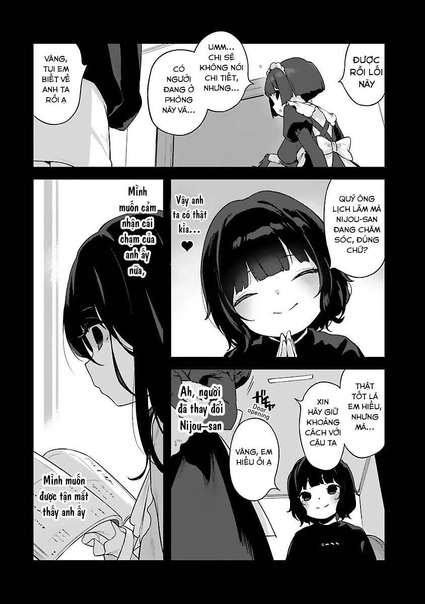 Kyou Kara Ore Wa Loli No Himo! Chương 25 Ảnh 18