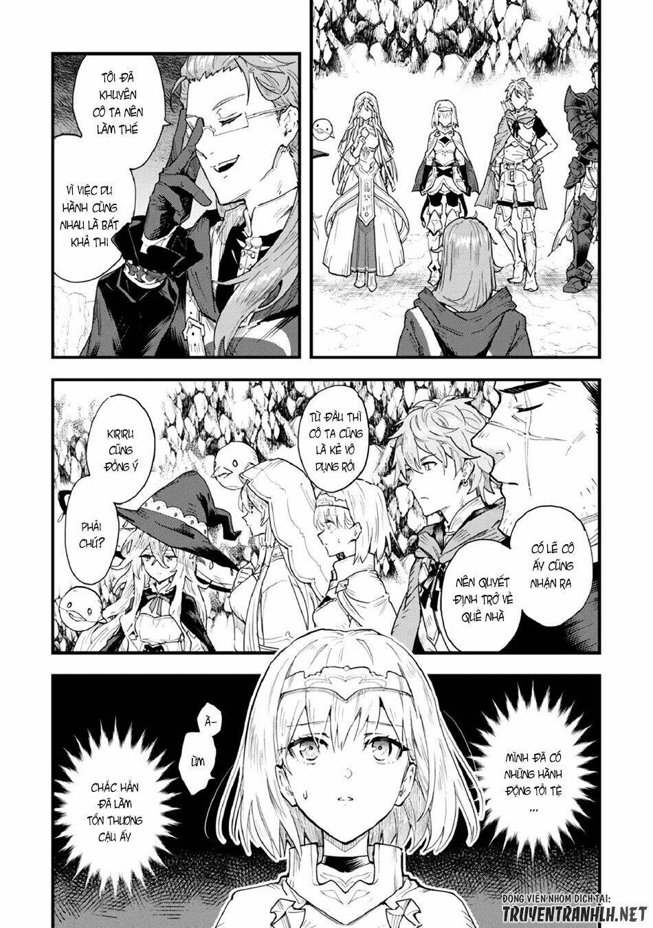 Omae Go Toki Ga Maou Kateru To Omou Na” To Yuusha Party O Tsuihou Sareta No De, Outo De Kimama Ni Ku Chương 2 Ảnh 15
