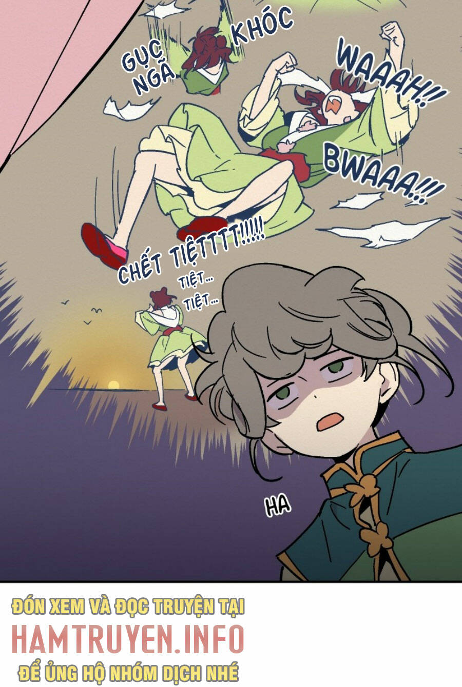 Scandal Đại Công Chúa Chương 9 Ảnh 15