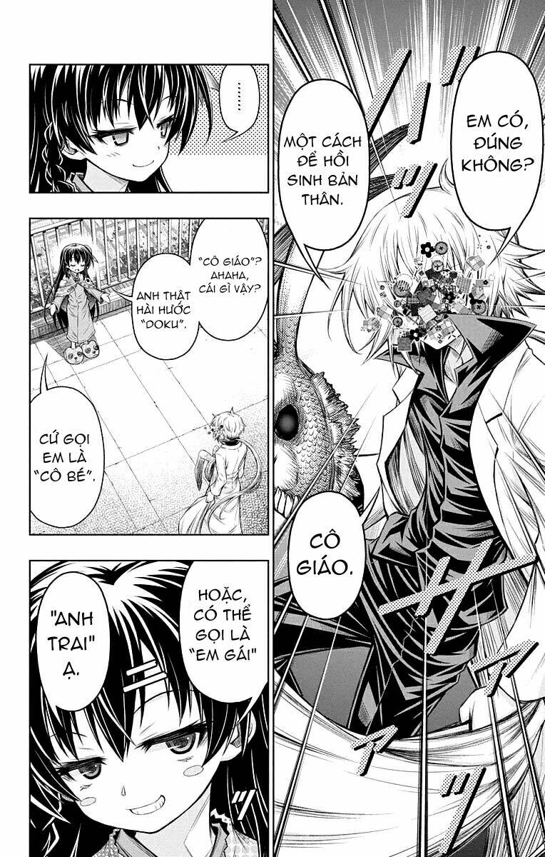 Shounen Shoujo Chương 15.5 Ảnh 25