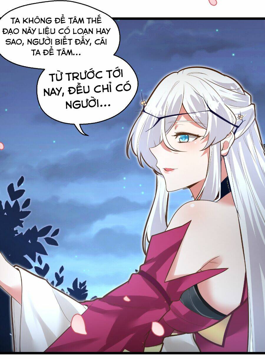 Bị Yêu Quái Bao Vây, Ta Vô Tình Nhặt Được Tiểu Ma Nữ?! Chương 6 Ảnh 35