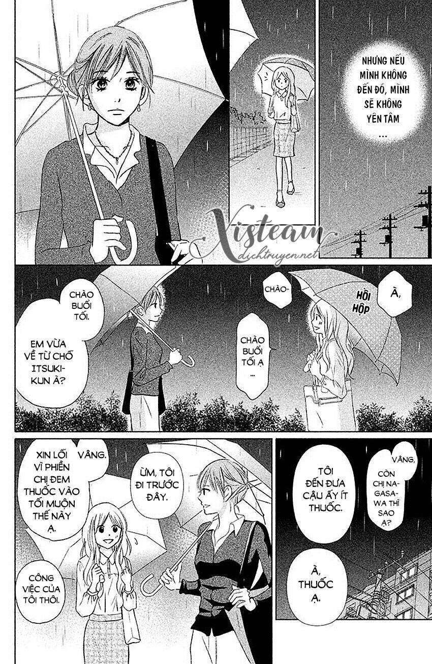 Perfect World (Aruga Rie) Chương 9 Ảnh 14