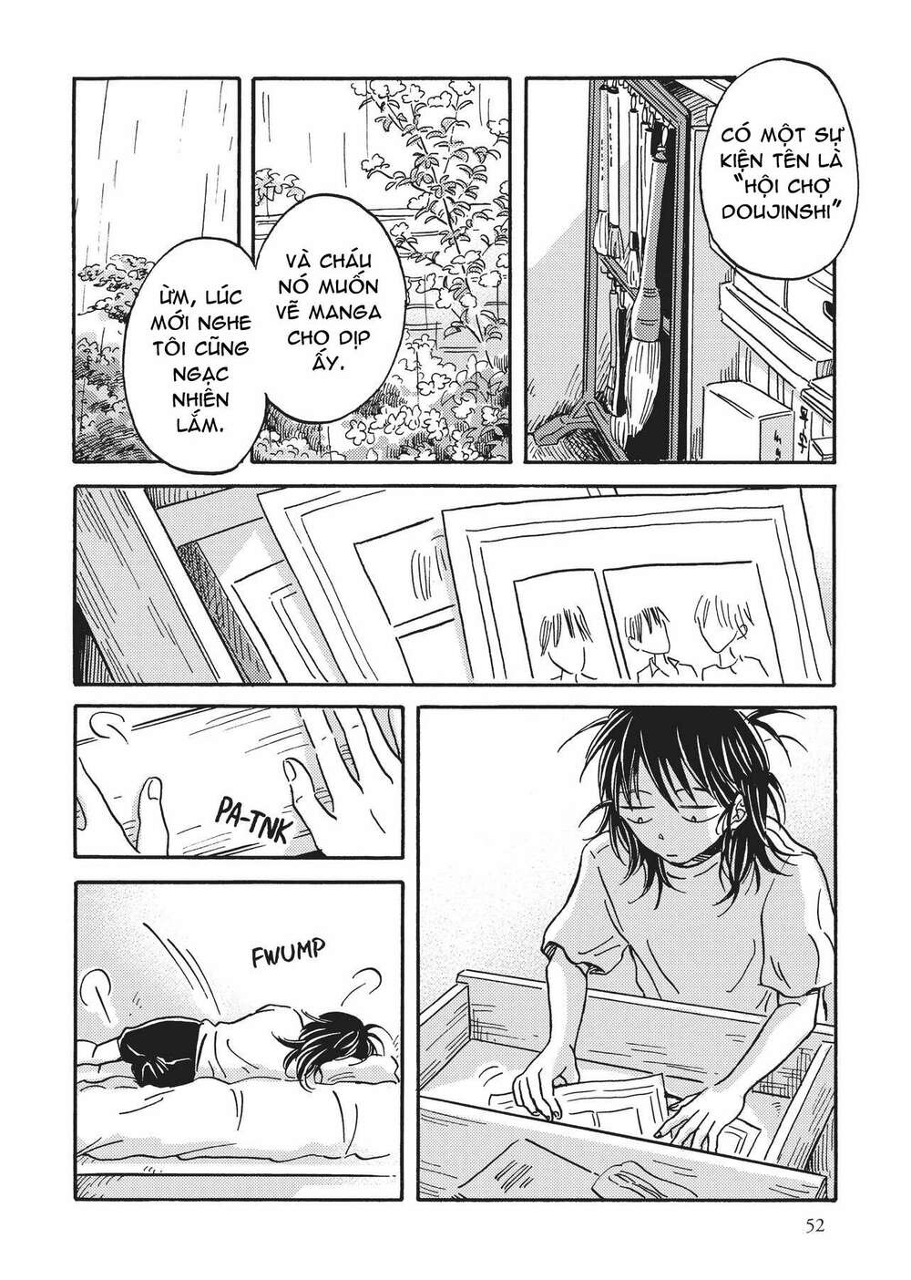 Metamorphose No Engawa Chương 34 Ảnh 11