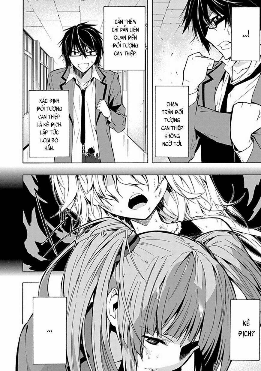 Classmate, Kamimura Yuuka Wa Kou Itta Chương 14 Ảnh 4