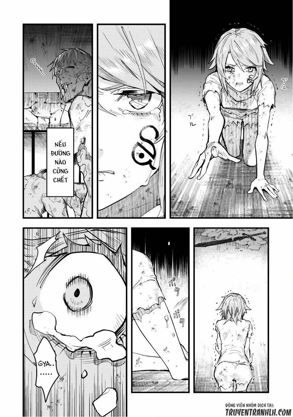 Omae Go Toki Ga Maou Kateru To Omou Na” To Yuusha Party O Tsuihou Sareta No De, Outo De Kimama Ni Ku Chương 1 Ảnh 34