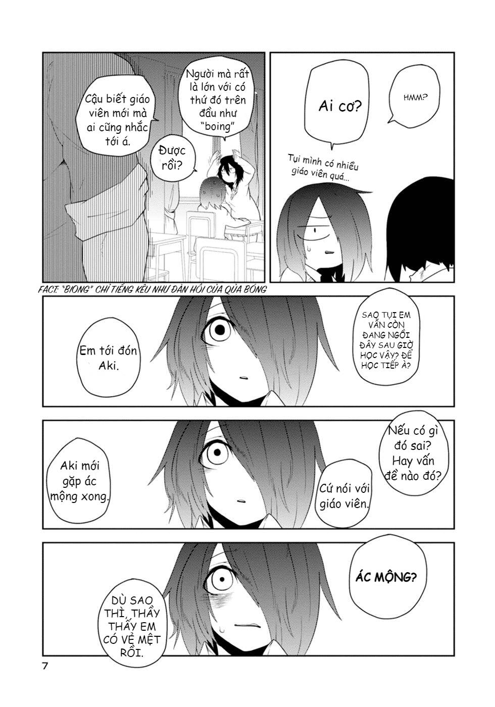 Kainushi Juujin To Pet Joshikousei Chương 9 Ảnh 9