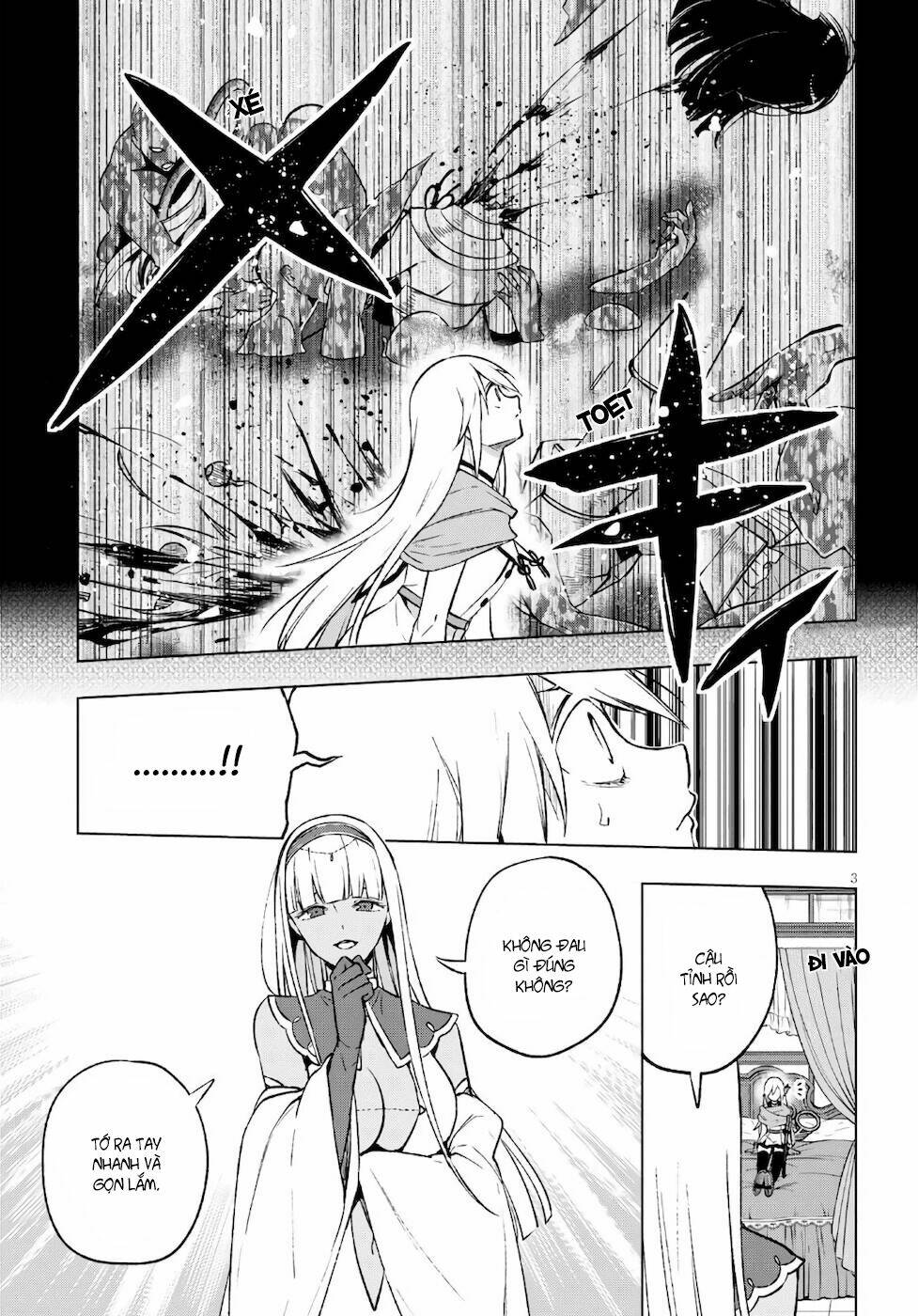 Samayoeru Tensei-Sha-Tachi No Revival Game Chương 10 Ảnh 4
