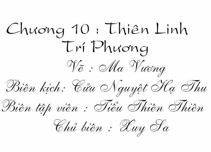 Ám Dạ Tân Nương Chương 10 Ảnh 4