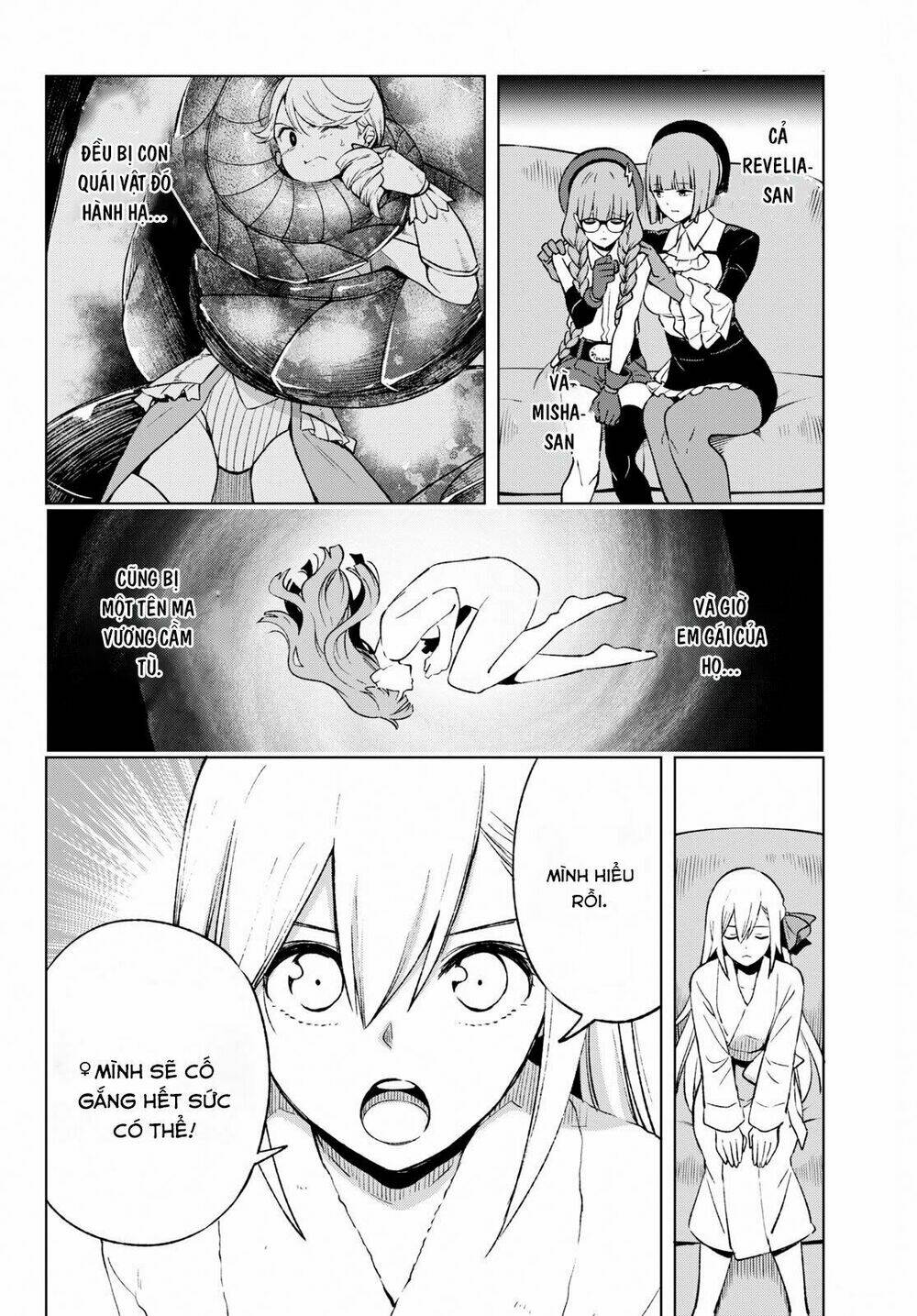 Samayoeru Tensei-Sha-Tachi No Revival Game Chương 6 Ảnh 28