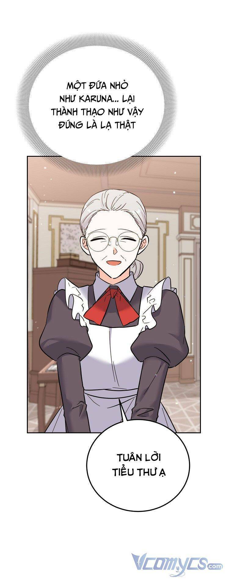 Ác Nữ Karuna Bé Lại Chương 38 Ảnh 27