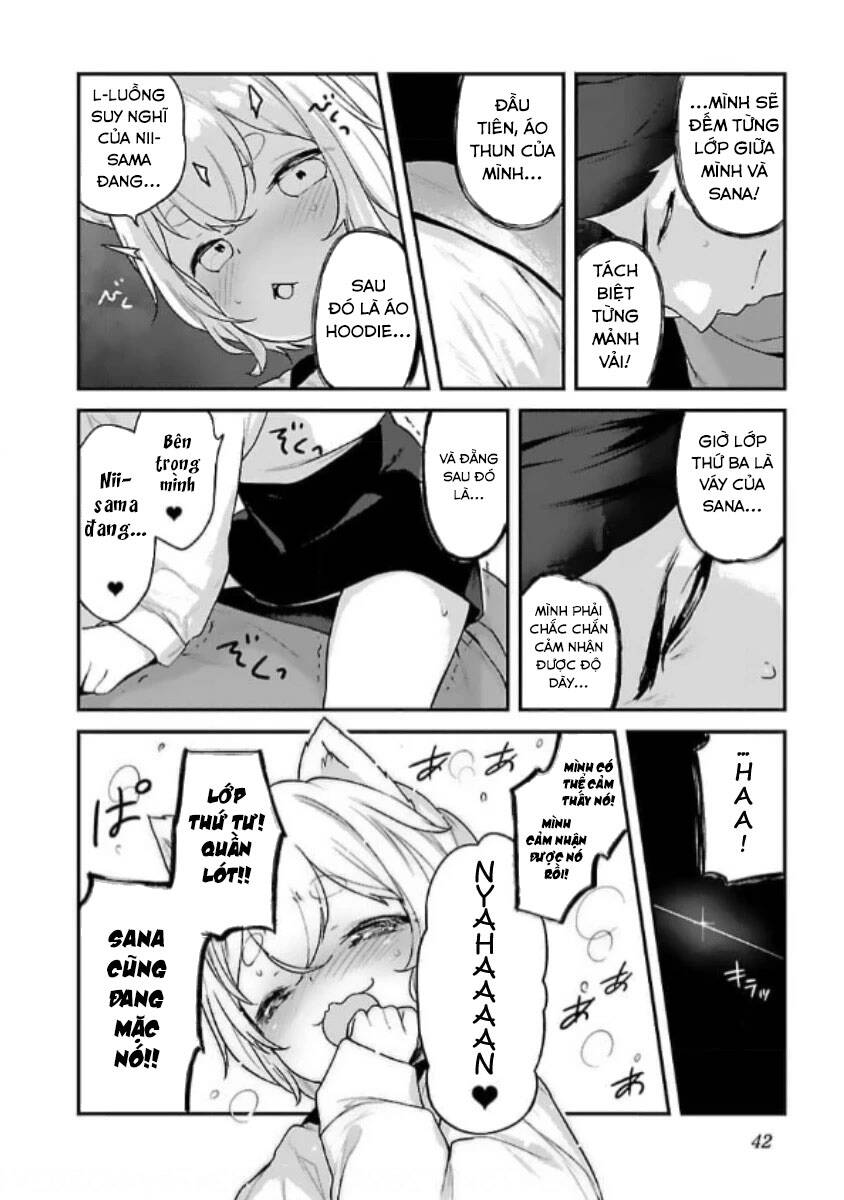 Kyou Kara Ore Wa Loli No Himo! Chương 26 Ảnh 15
