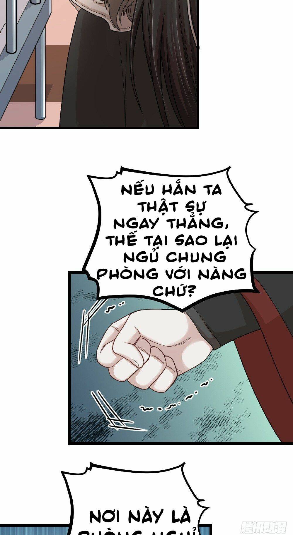 Phu Phu Khuynh Thành Chương 11 Ảnh 27