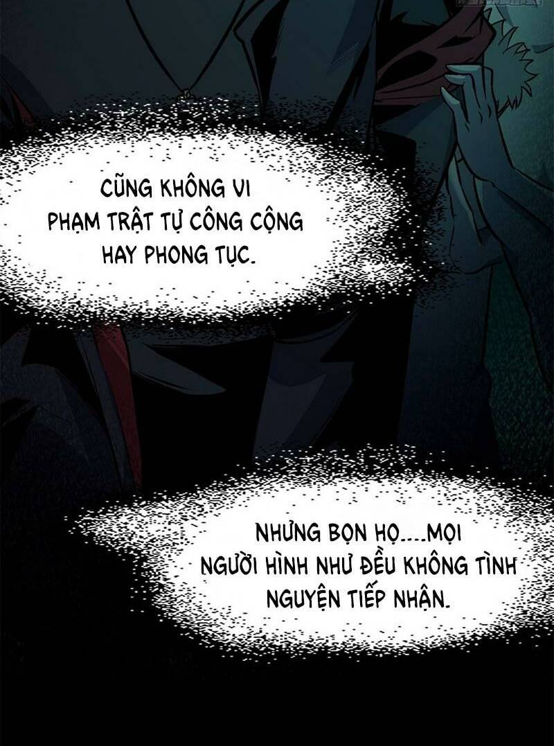 Kinh Dị Thịnh Yến Chương 9 Ảnh 29