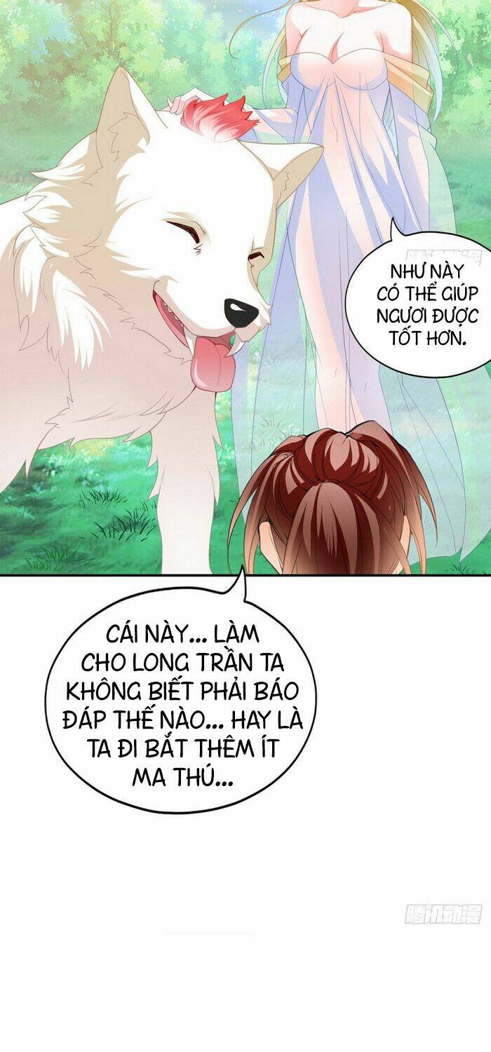 Cửu Tinh Bá Thể Quyết Chương 44 Ảnh 17