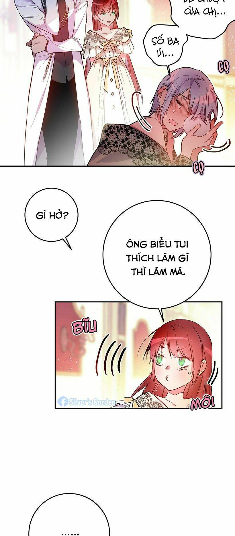 Hung Mãnh Tiểu Thư Chương 32 Ảnh 4