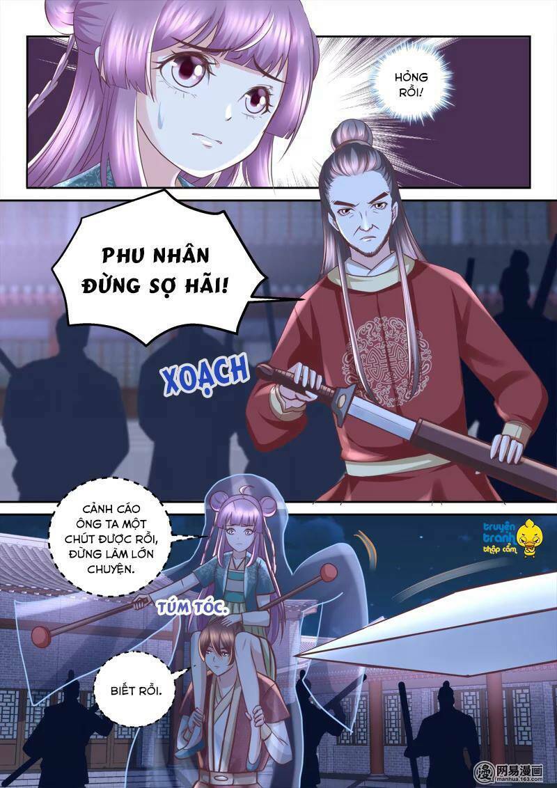 Nhị Tiểu Thư Không Dùng Được Chương 60 Ảnh 8