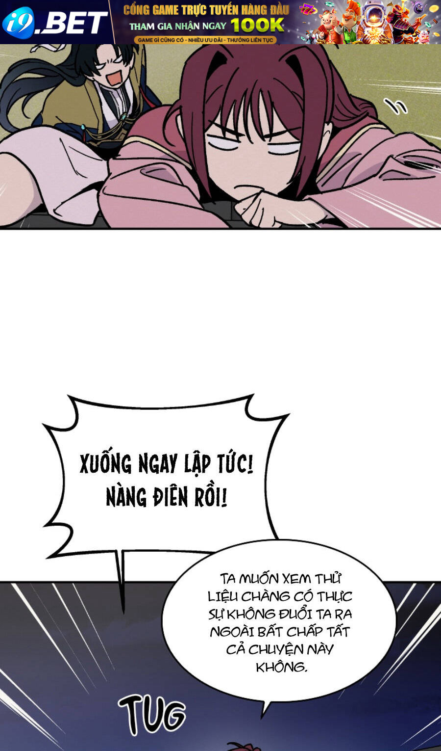 Scandal Đại Công Chúa Chương 15 Ảnh 8