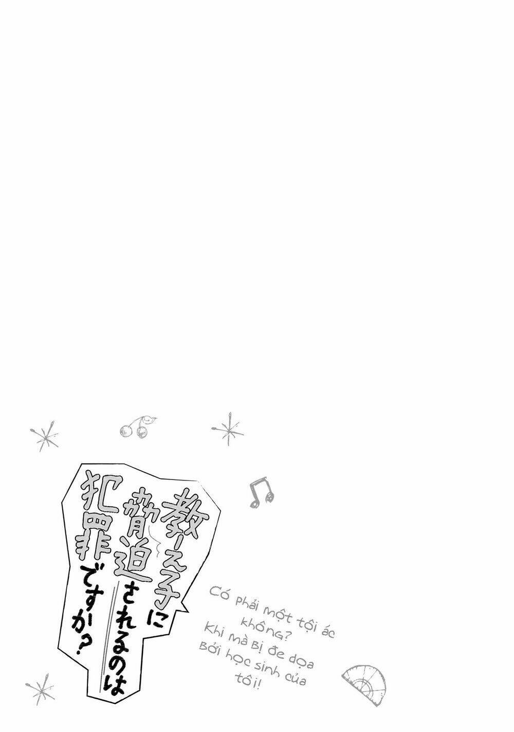 Oshiego Ni Kyouhaku Sareru No Wa Hanzai Desu Ka? Chương 1 Ảnh 29
