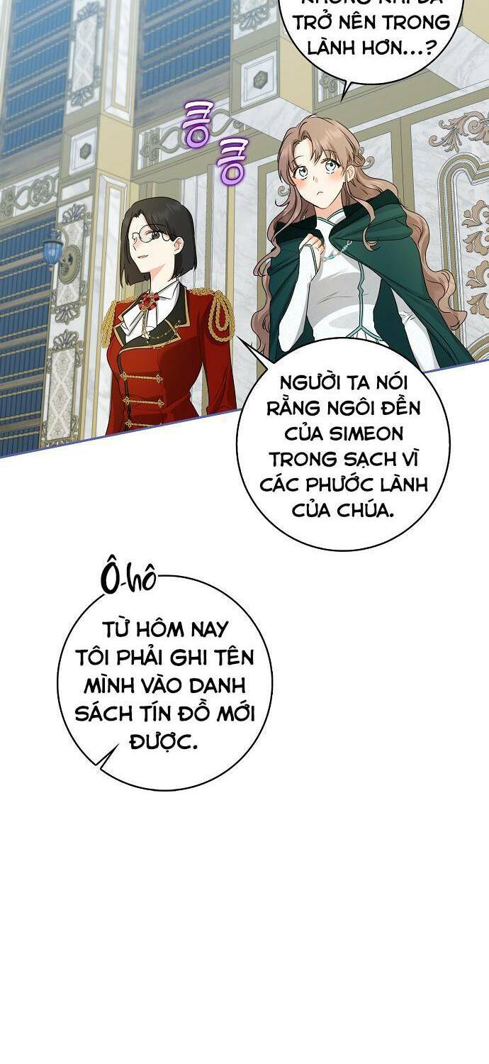 Vị Bạo Chúa Của Tôi Sao Lại Hóa Trẻ Rồi Chương 23 Ảnh 41