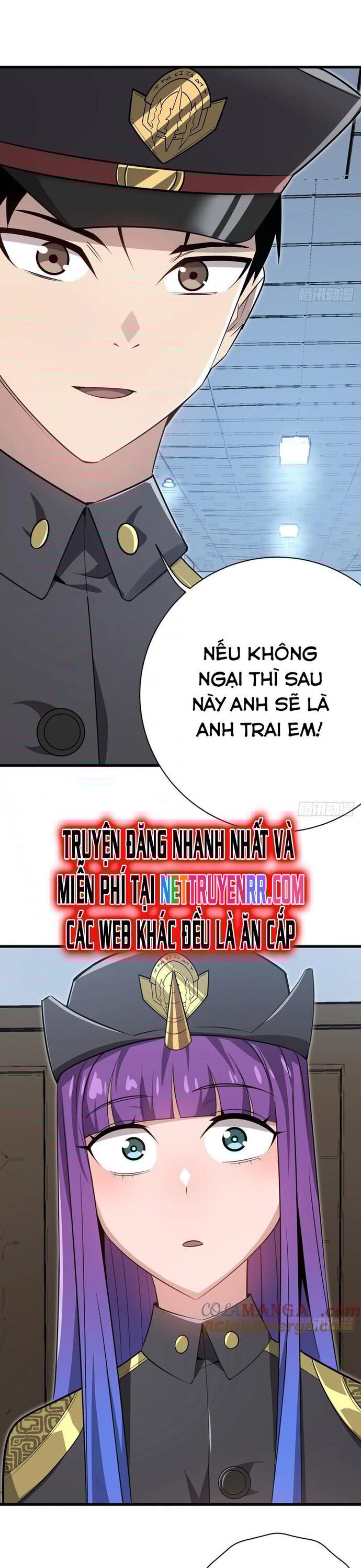 Ta Nằm Vùng Tại Yêu Quốc Chương 32 Ảnh 13