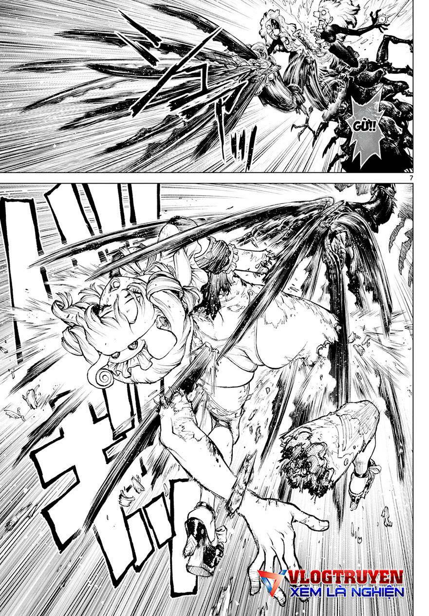 Super String: Isekai Kenmonroku Chương 8 Ảnh 8