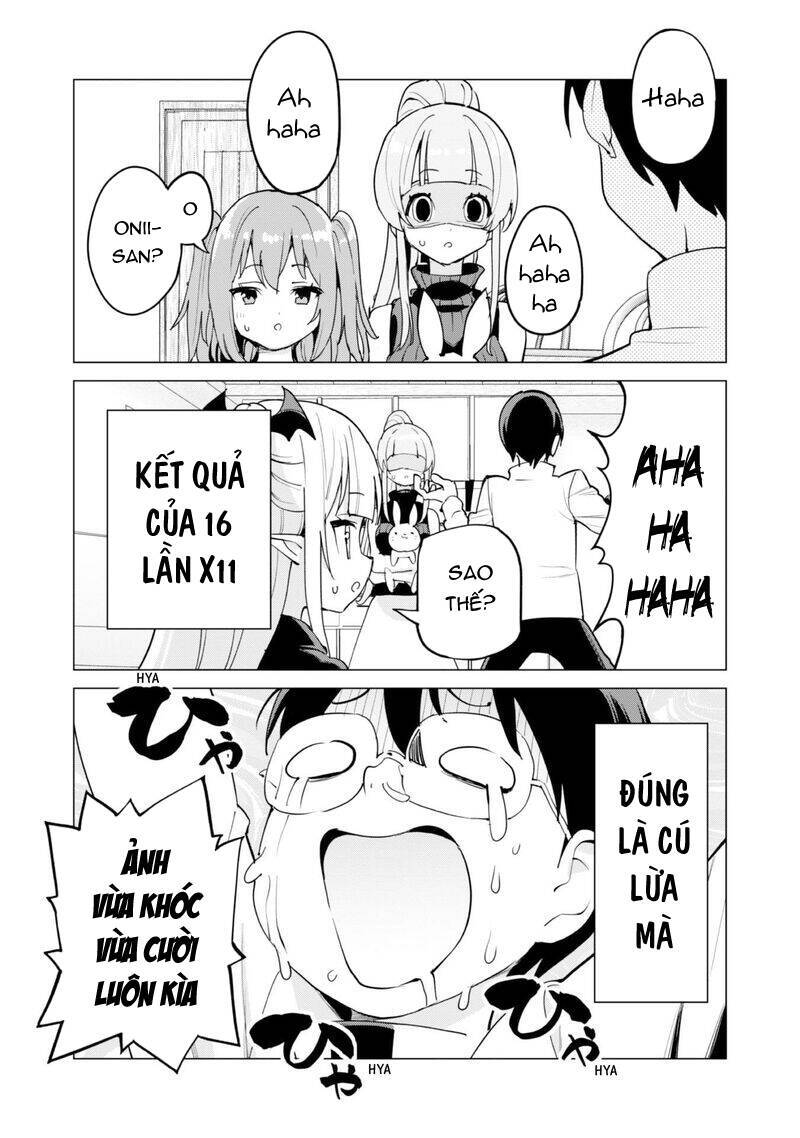 Gacha Wo Mawashite Nakama Wo Fuyasu Saikyou No Bishoujo Gundan Wo Tsukuriagero Chương 61 Ảnh 7