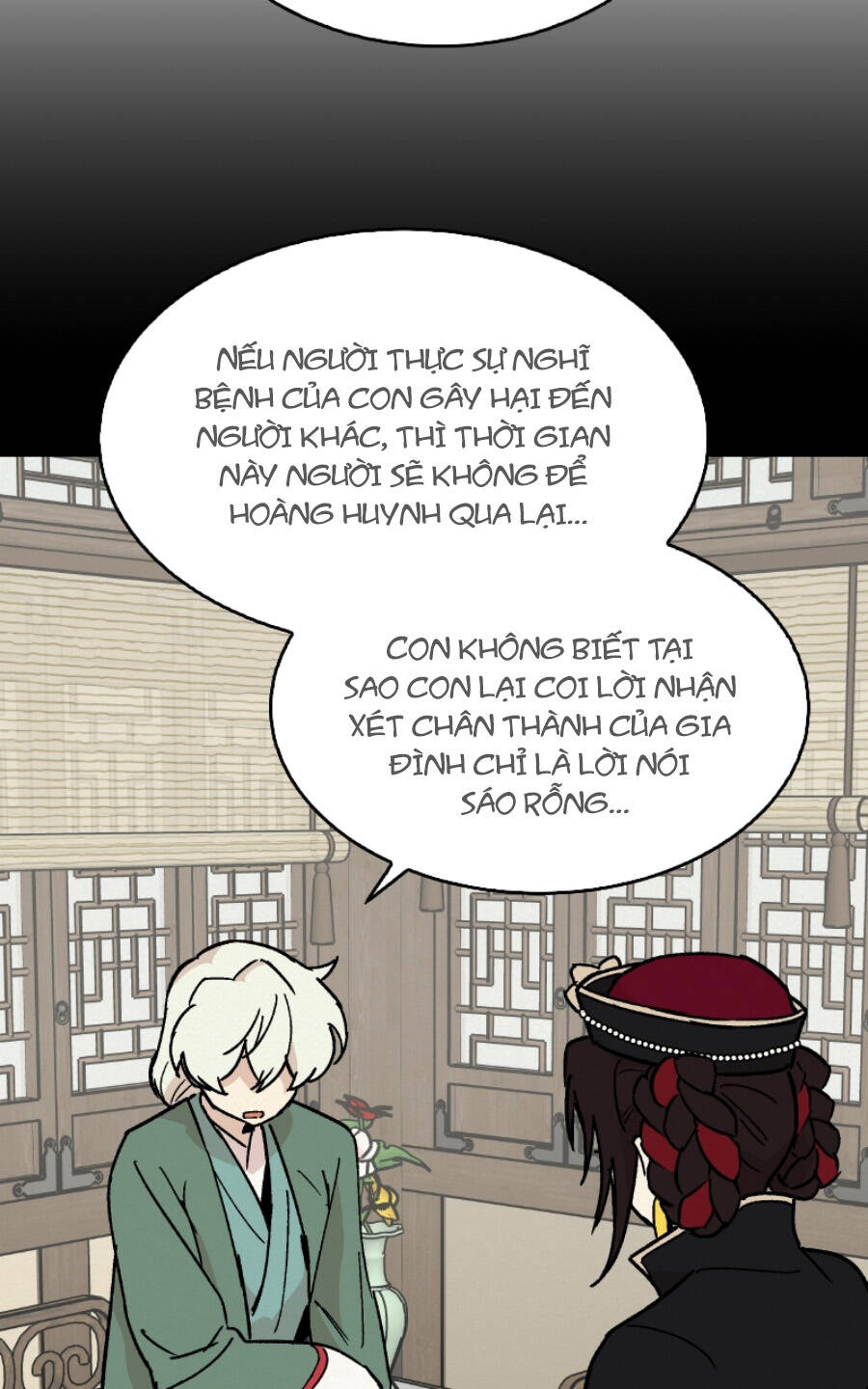 Scandal Đại Công Chúa Chương 16 Ảnh 46