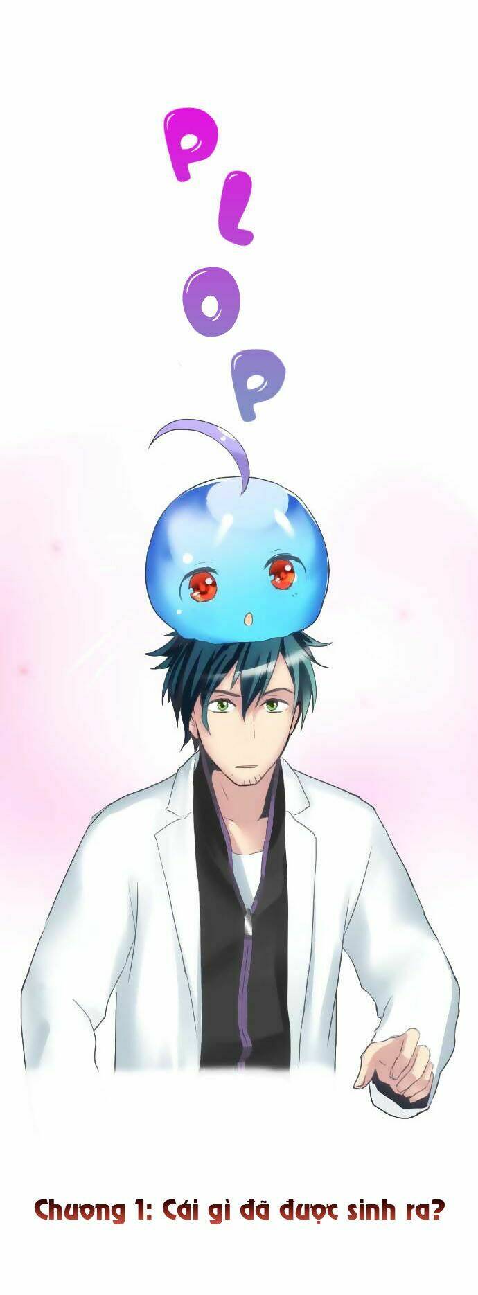 Hakase To Slime-Chan Chương 1 Ảnh 12