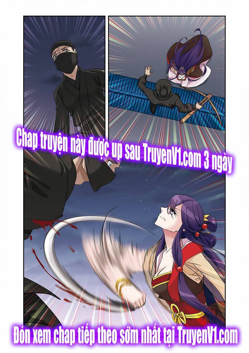 Phụng Lâm Thiên Hạ Iii Chương 53 Ảnh 9