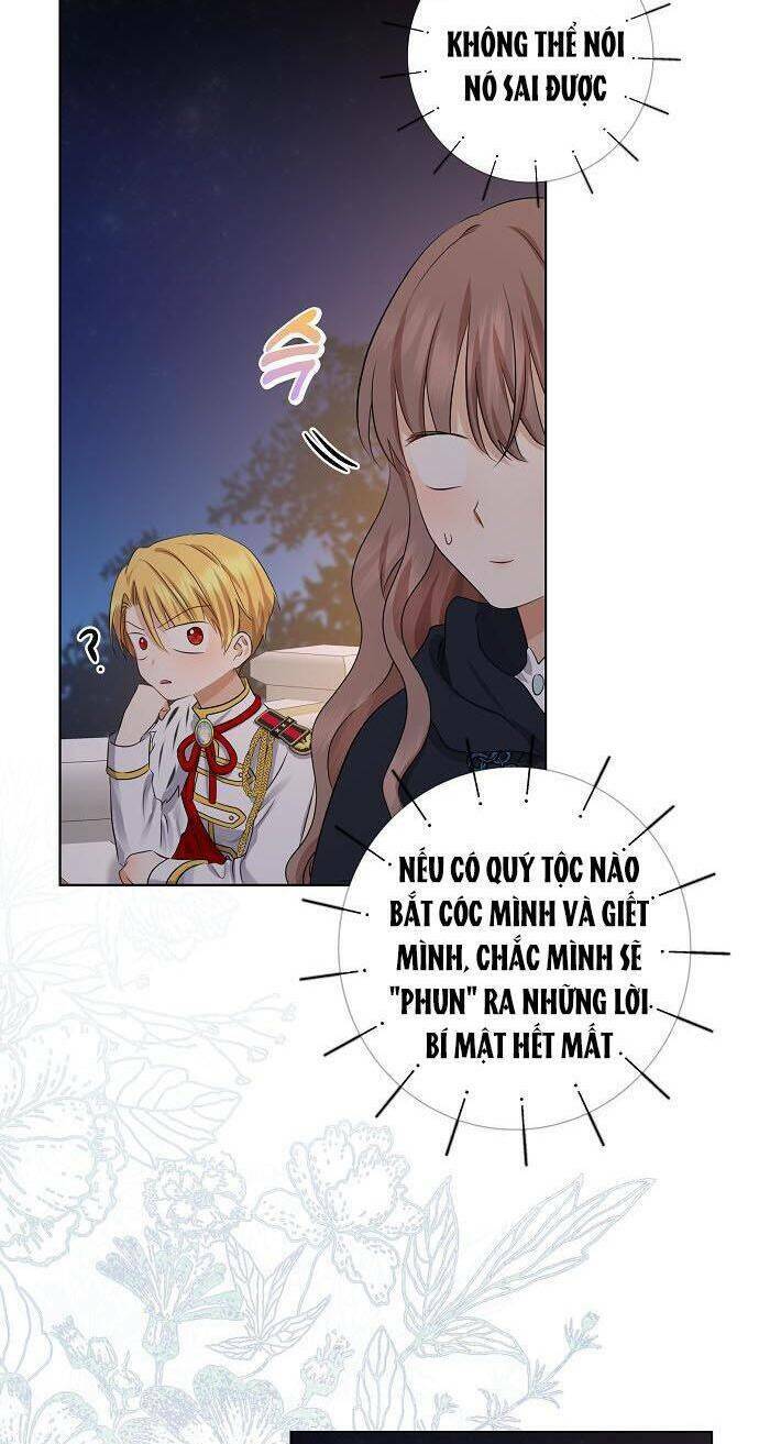 Vị Bạo Chúa Của Tôi Sao Lại Hóa Trẻ Rồi Chương 8 Ảnh 62