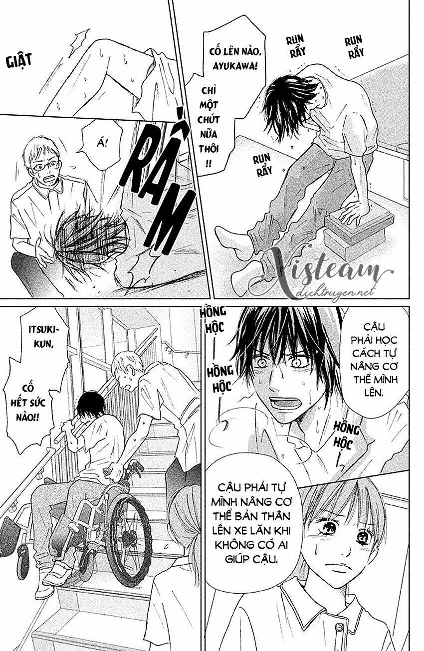 Perfect World (Aruga Rie) Chương 7 Ảnh 16
