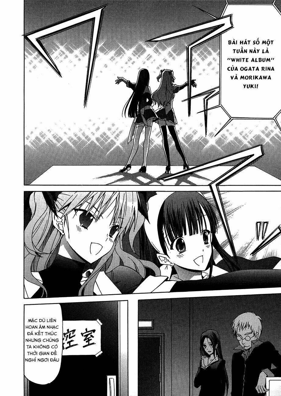 White Album Chương 25.1 Ảnh 6
