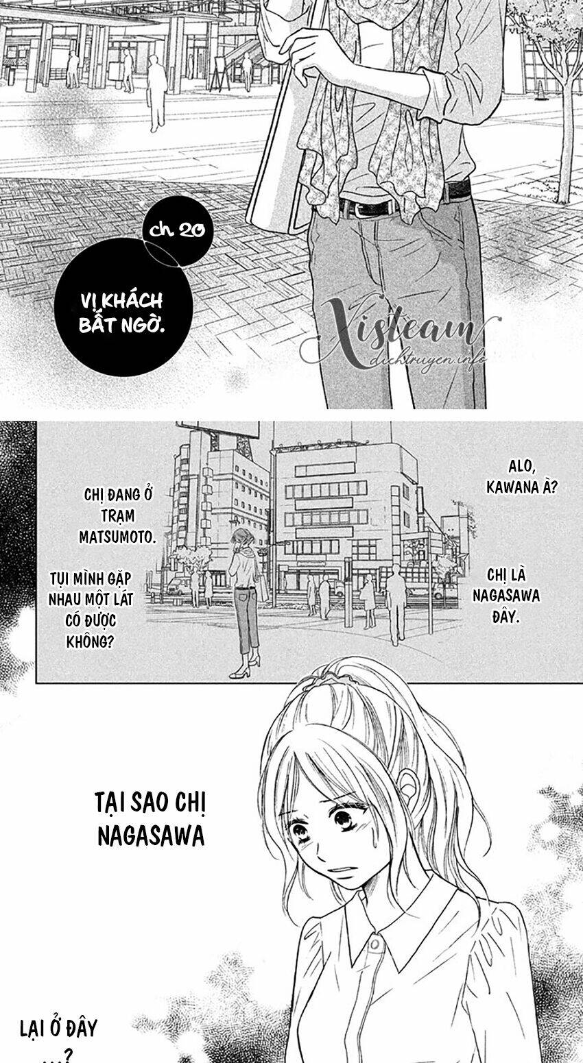 Perfect World (Aruga Rie) Chương 20 Ảnh 4