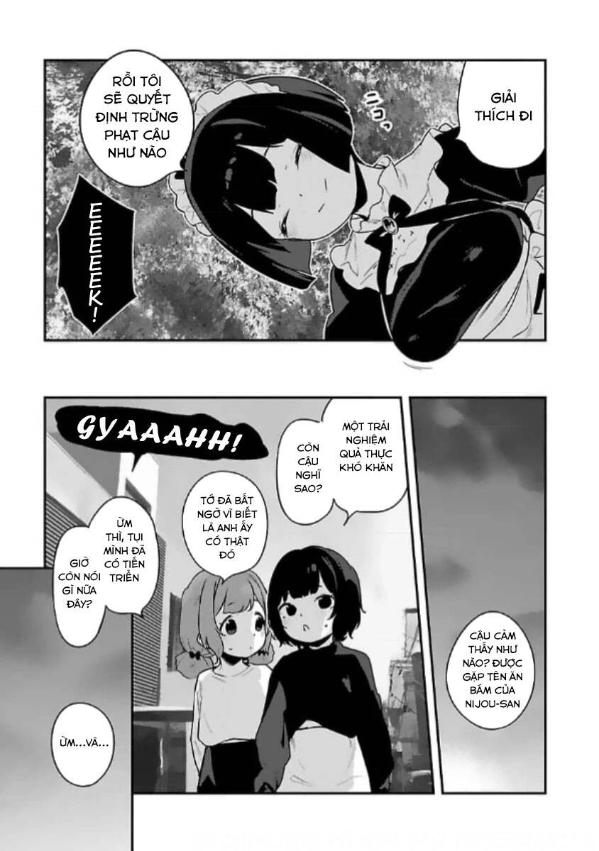 Kyou Kara Ore Wa Loli No Himo! Chương 26 Ảnh 28