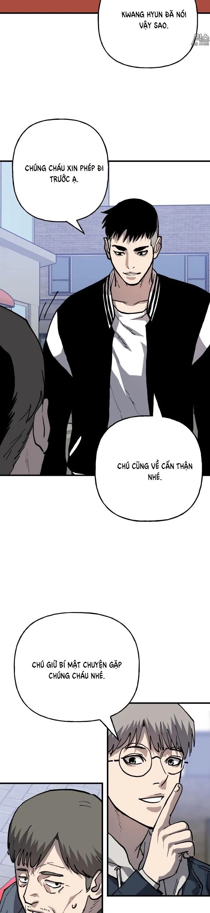 Ông Trùm Trở Lại Chương 65 Ảnh 13