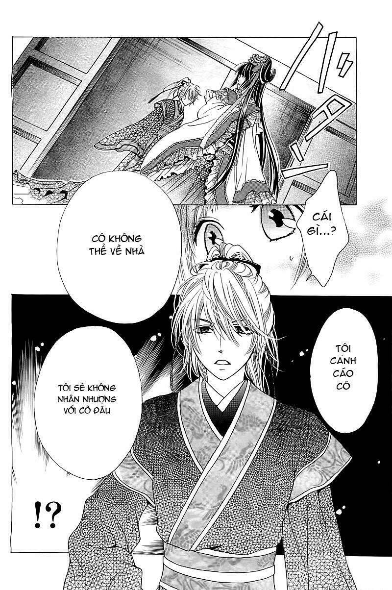 Ten No Hanayome Chương 1 Ảnh 29