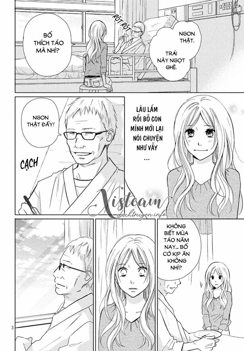 Perfect World (Aruga Rie) Chương 17 Ảnh 4