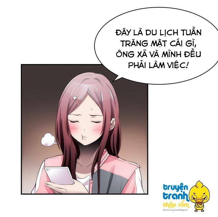 Âm Mưu Bên Gối Chương 16 Ảnh 31