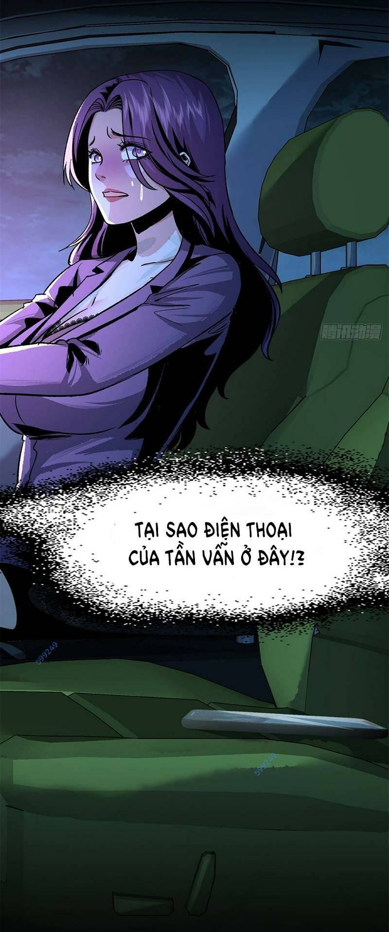 Kinh Dị Thịnh Yến Chương 10 Ảnh 46