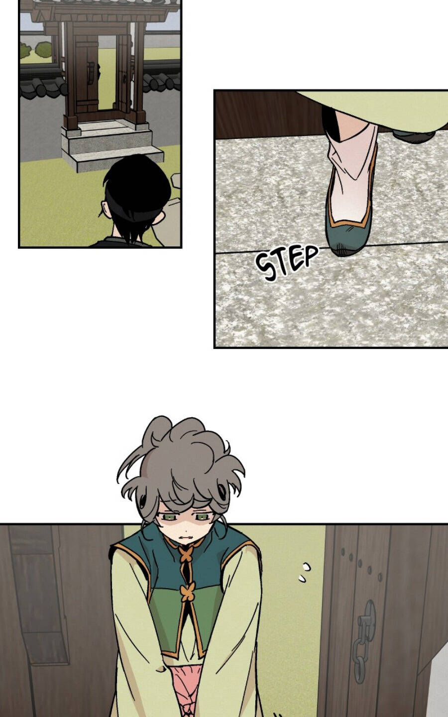 Scandal Đại Công Chúa Chương 10 Ảnh 30