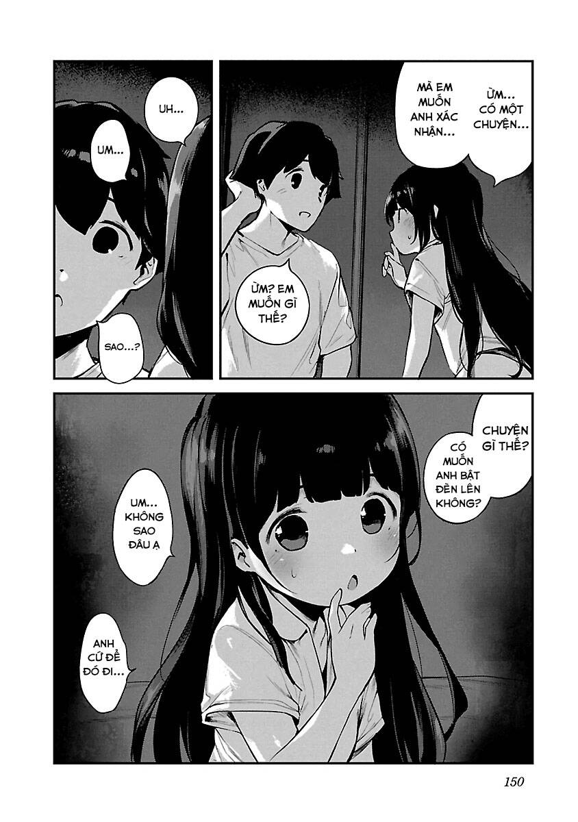 Kyou Kara Ore Wa Loli No Himo! Chương 24 Ảnh 21