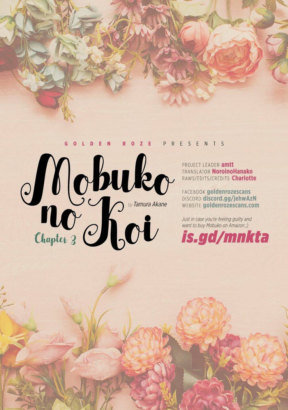 Mobuko No Koi Chương 3 Ảnh 3