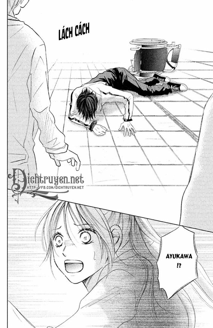 Perfect World (Aruga Rie) Chương 8 Ảnh 12