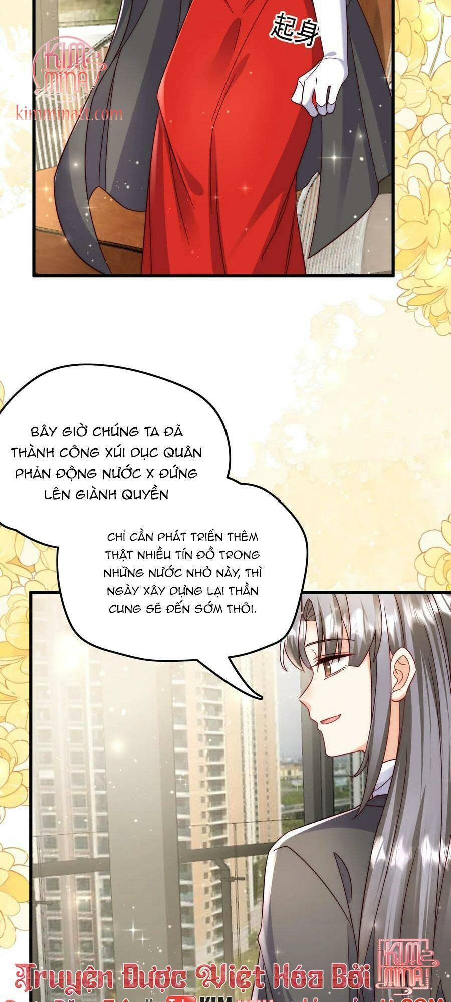 Tiểu Manh Bảo Bốn Tuổi Theo Sư Phụ Xuống Núi Chương 279 Ảnh 5