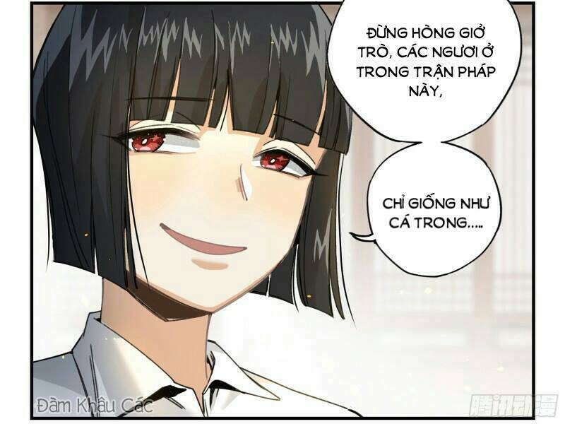 Hắc Bạch Hữu Thường Chương 18 Ảnh 51