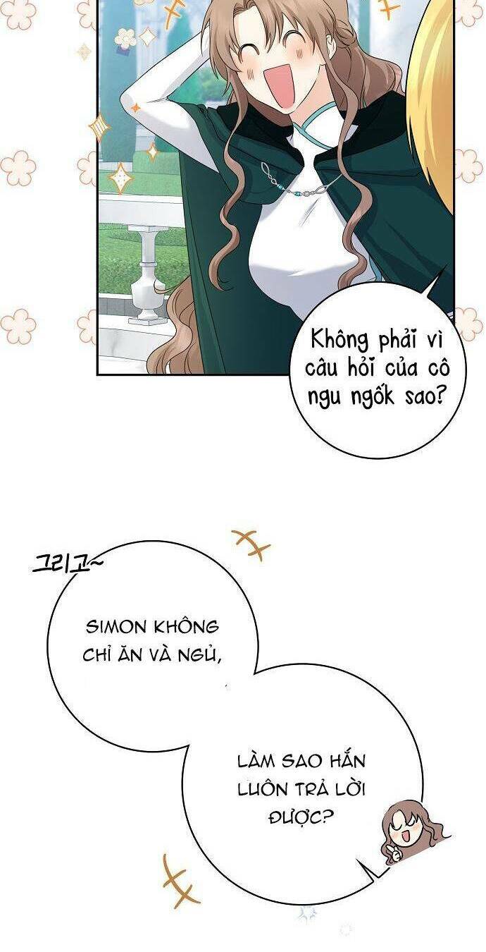 Vị Bạo Chúa Của Tôi Sao Lại Hóa Trẻ Rồi Chương 24 Ảnh 86